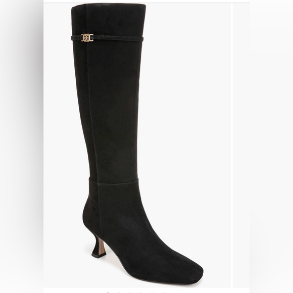 Sam Edelman Shoes - Sam Edelman
Lyla Knee
High Boot

Color: Black Suede

Width: M
Size: Wide Calf